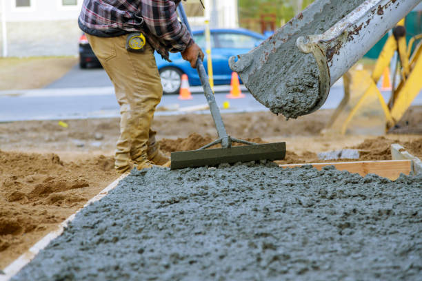 Best Residential Concrete Services  in Brooksville, FL